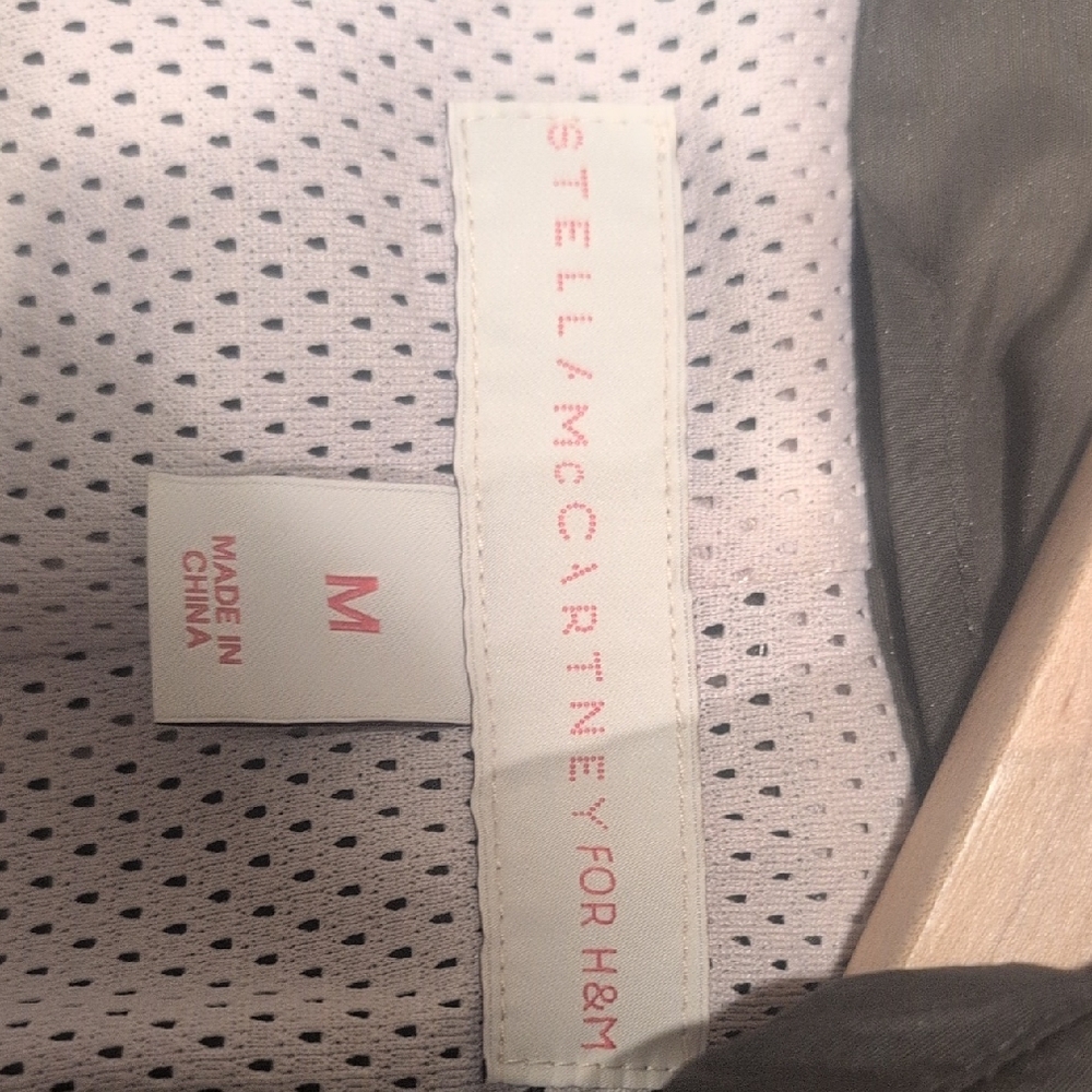 Stella McCartney Olive Brown trench Coat